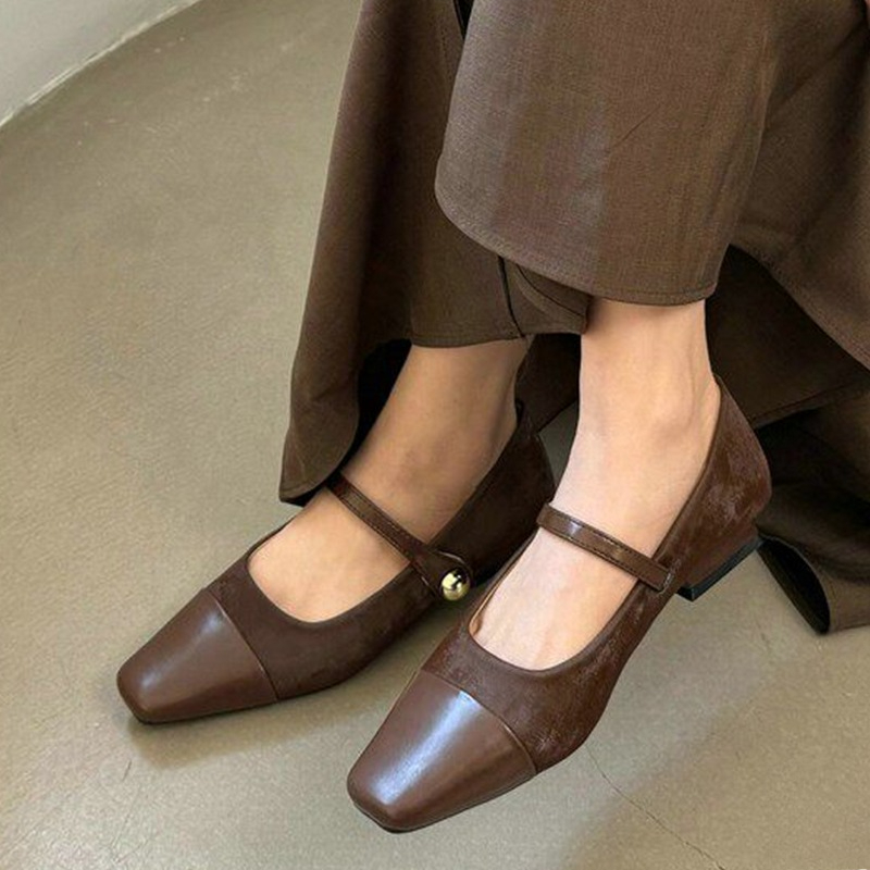 Mary Jane Shoes - Mary Jane Schuhe für Damen Elegante