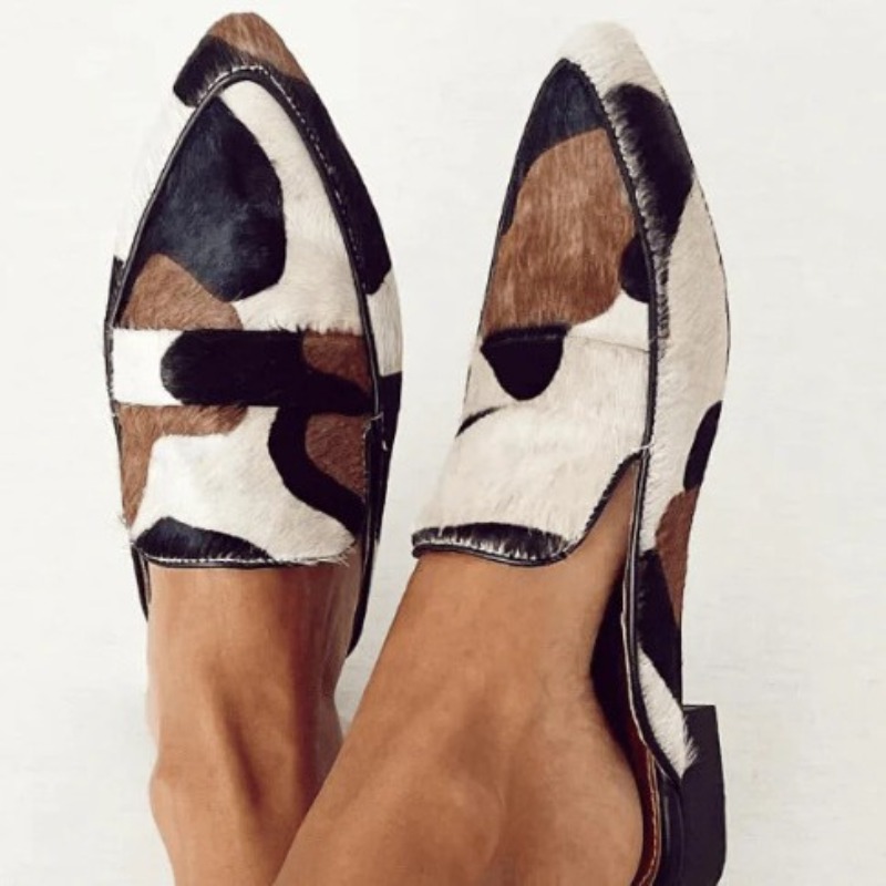 Women'S Shoes Large - Britischer Stil 2026 Frühling und Herbst