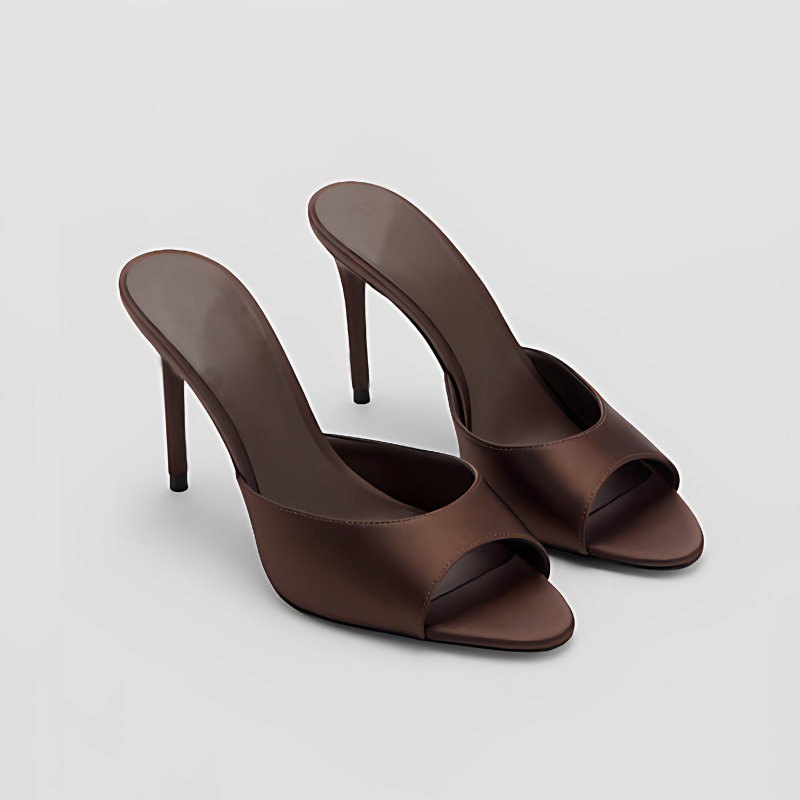 Women Shoes Zara - Damen-Sandalen 2026 Sommer Neue Damenschuhe Flache