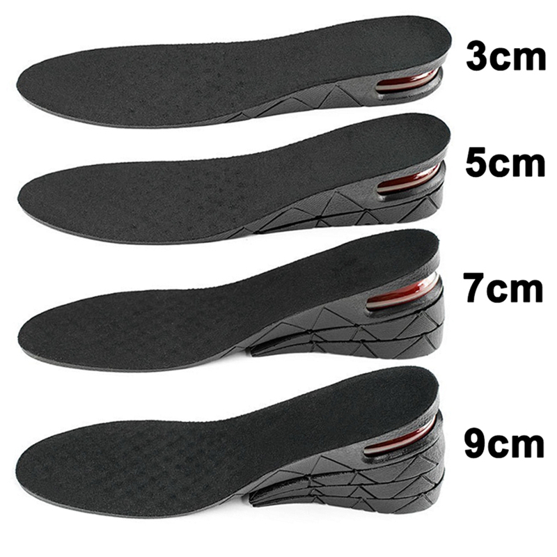 Women Shoes Size Chart - 1 Paar Höhe Erhöhung Einlegesohle für