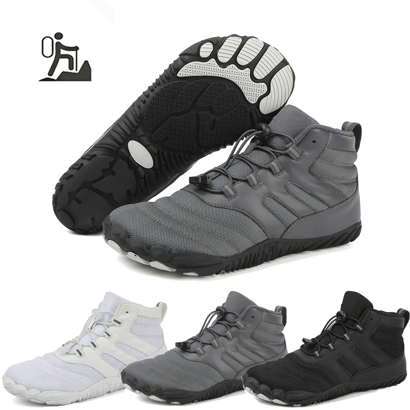 Women'S Shoes Weightlifting - Atmungsaktive Unisex-Barfußschuhe, geeignet für Damen und