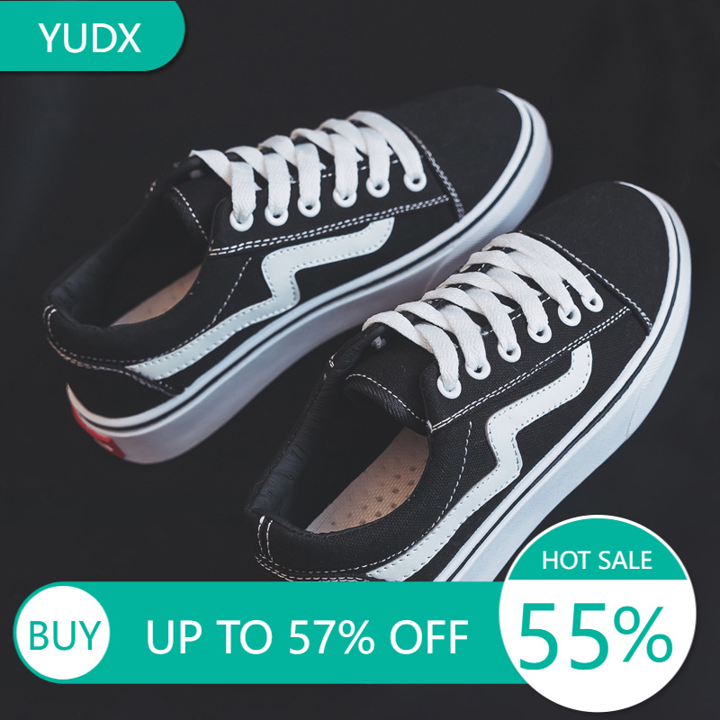 Women Shoes Vans - 2023 Frühling Sommer Turnschuhe Damen Leinwand