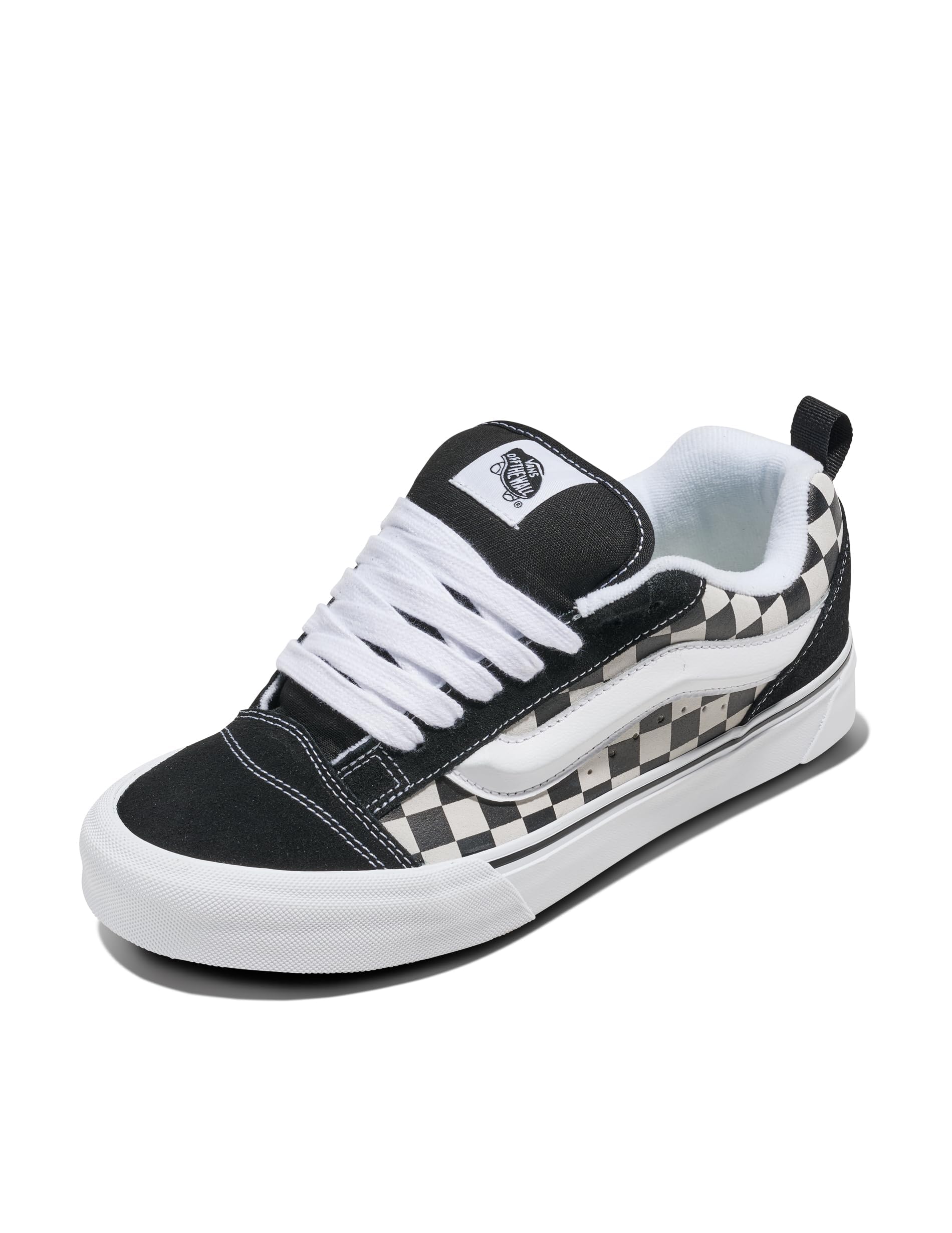 Women Shoes Vans - Vans Knu Skool '90s Retro Puffy