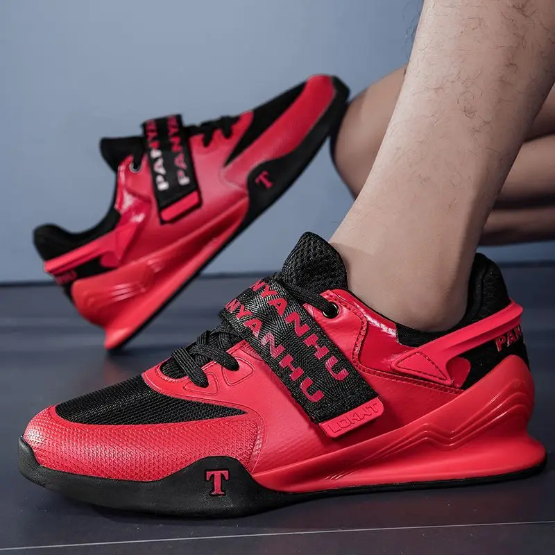 Women'S Shoes Weightlifting - Professionelle Gewichtheberschuhe für Herren, Balance Hard