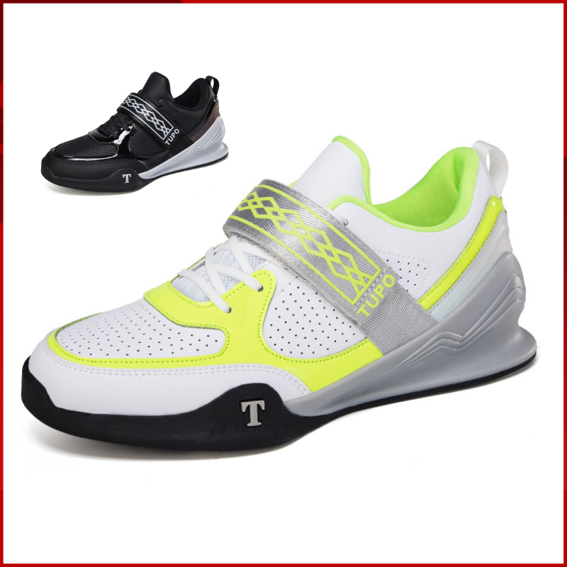 Women'S Shoes Weightlifting - Hook Loop Style Herren Gewichtheberschuhe Größe
