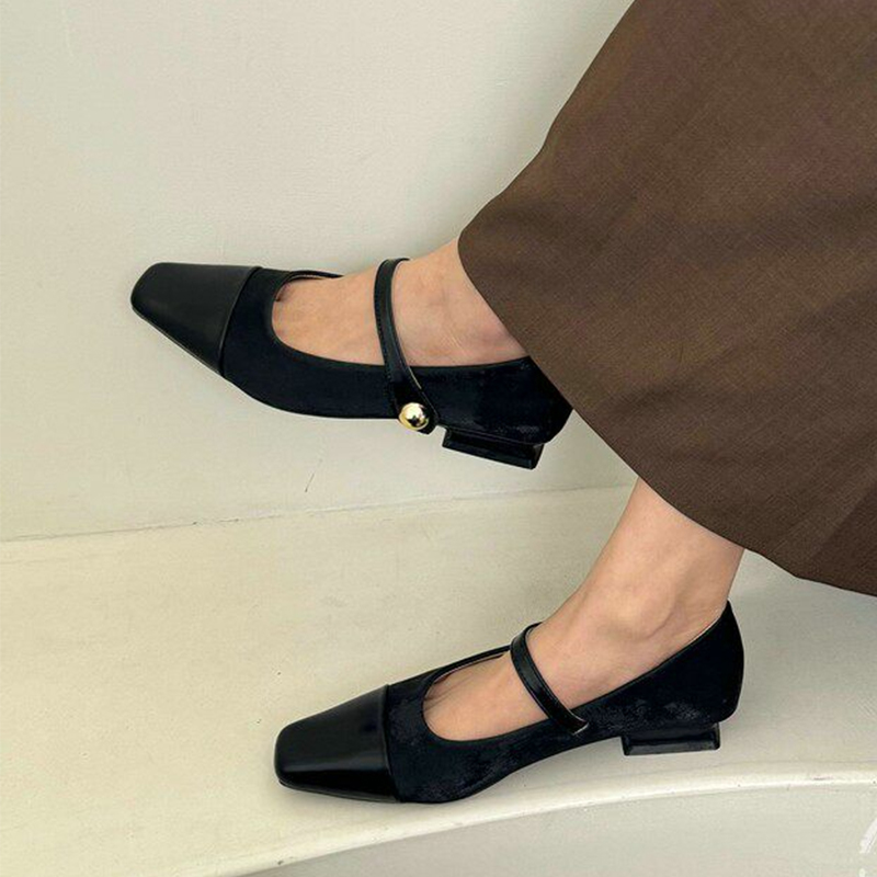 Mary Jane Schuhe für Damen Ele – Mary Jane Shoes Bewertung und Preis