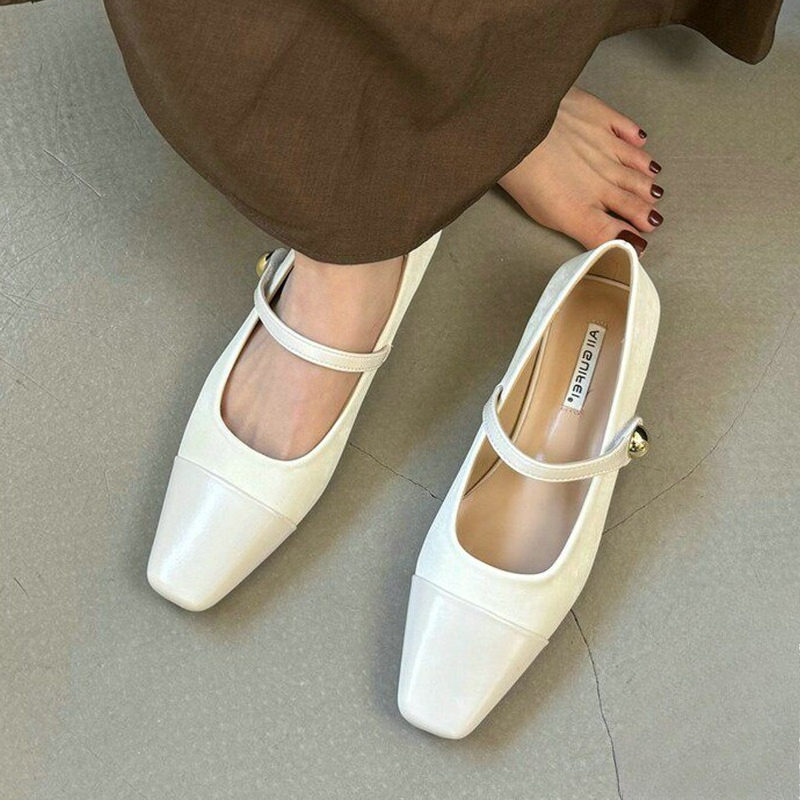 Mary Jane Schuhe für Damen Ele – Mary Jane Shoes Bewertung und Preis