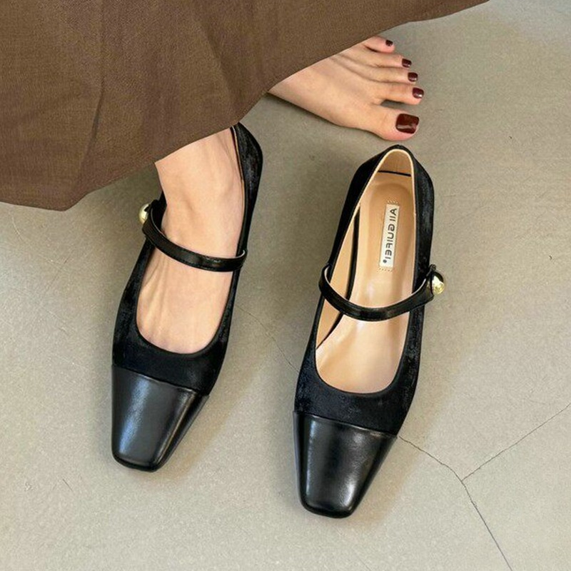 Mary Jane Schuhe für Damen Ele – Mary Jane Shoes Bewertung und Preis
