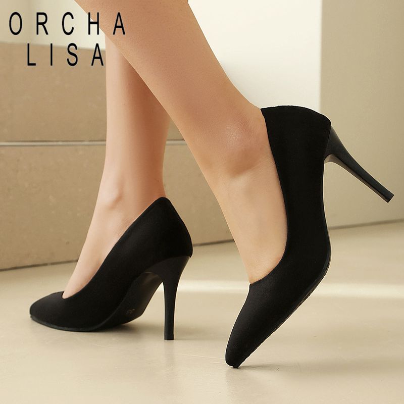 ORCHALISA Heiße, sexy Pumps fü – Women'S Shoes Extended Sizes Bewertung und Preis