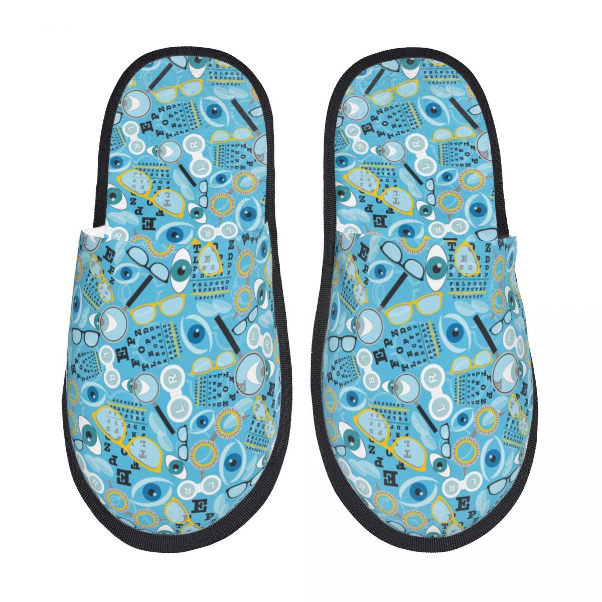 Maßgefertigte Clear Vision Eye – Shoes Women Chart Bewertung und Preis