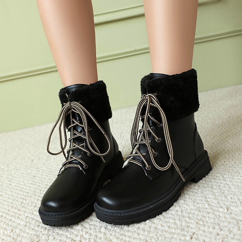 ORCHALISA Damen-Schneestiefel  – Women'S Shoes Extended Sizes Bewertung und Preis