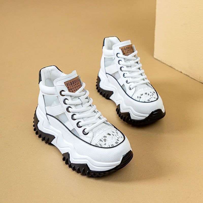 Damen Chunky Plateau Dad Sneak – Women Shoes Size Chart Bewertung und Preis