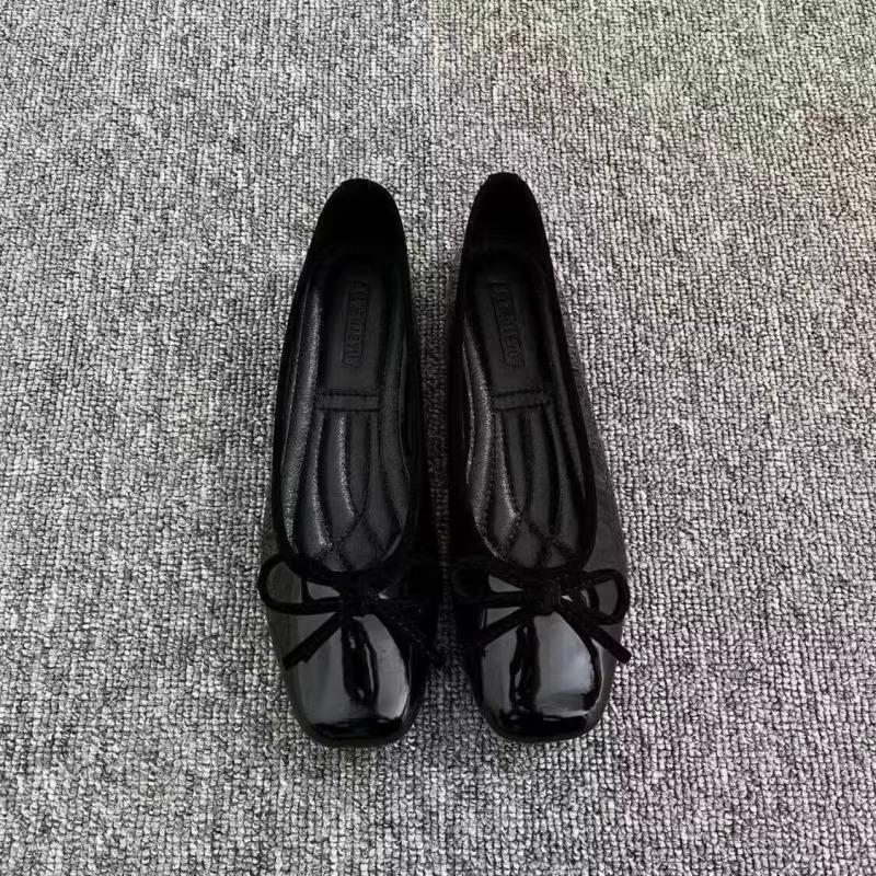 Damen-Ballettschuhe mit eckige – Women'S Shoes Large Bewertung und Preis
