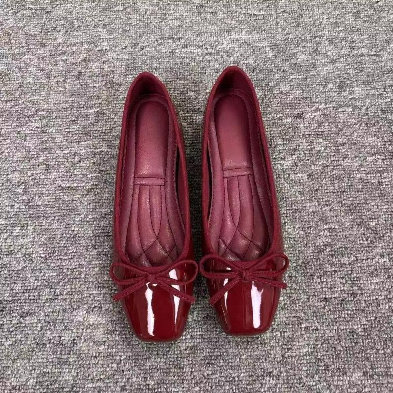 Damen-Ballettschuhe mit eckige – Women'S Shoes Large Bewertung und Preis