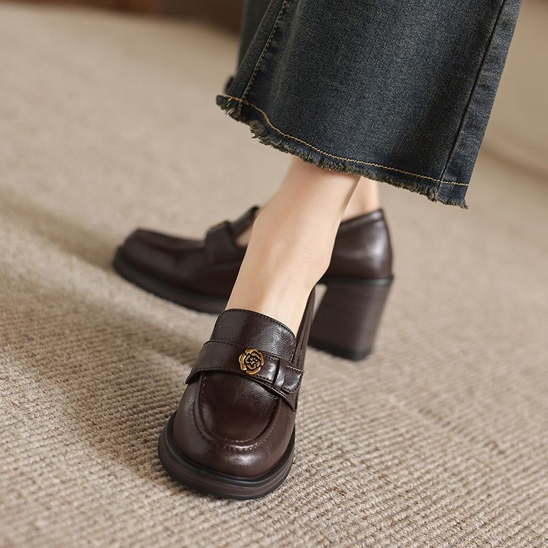 REAVE CAT Schwarze Damen-Pumps – Women'S Shoes Extended Sizes Bewertung und Preis
