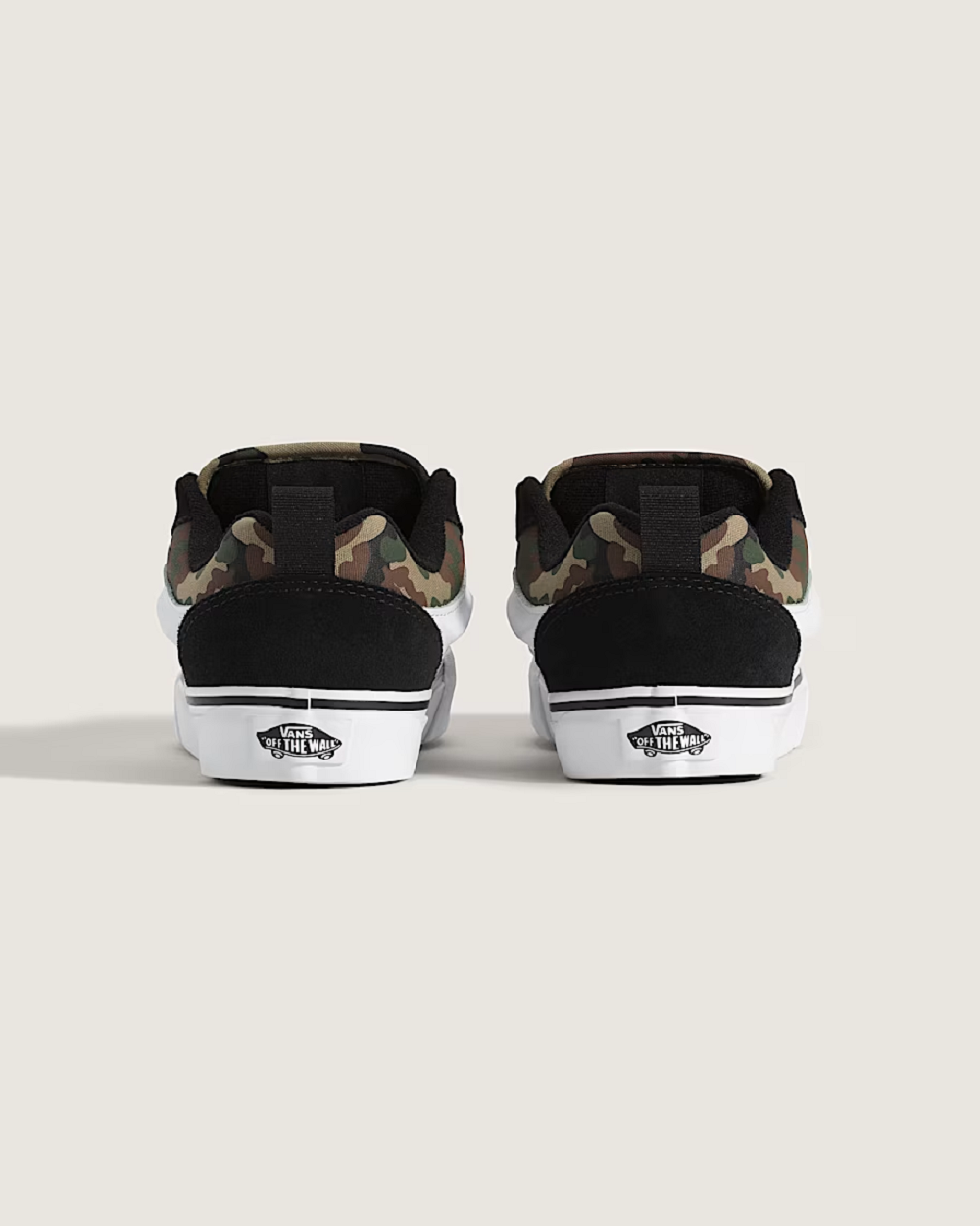 Vans Knu Skool Camo Damenschuh – Women Shoes Vans Bewertung und Preis