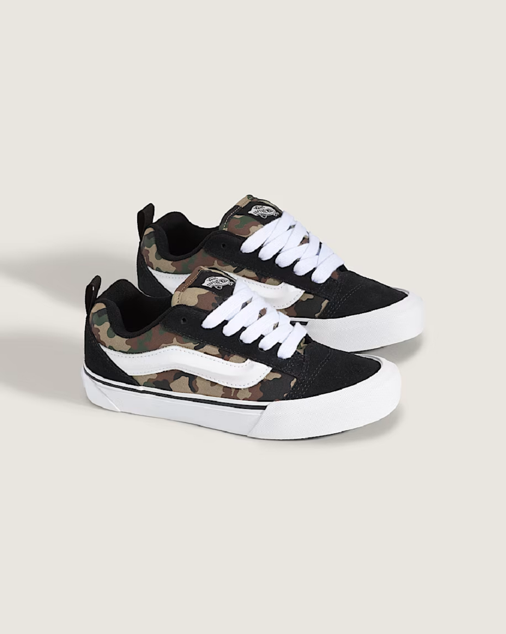 Vans Knu Skool Camo Damenschuh – Women Shoes Vans Bewertung und Preis