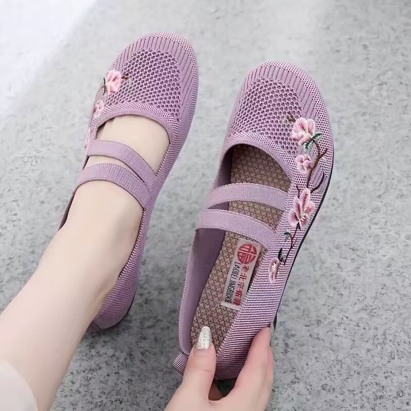 Neue Sommer alte Peking Stoff  – Women Shoes Jeans Bewertung und Preis