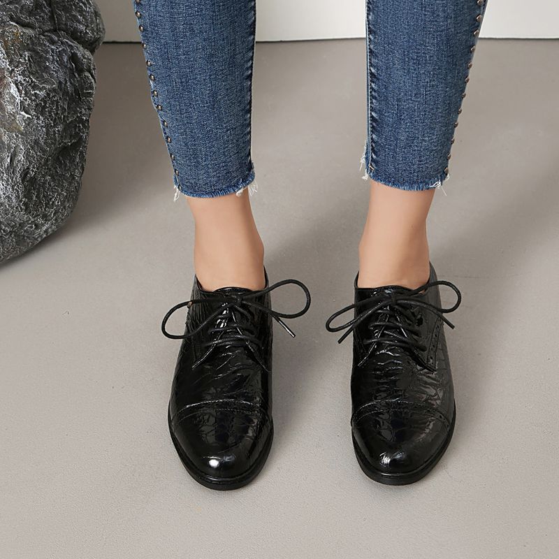REAVE CAT Grün glänzende Damen – Women'S Shoes Extended Sizes Bewertung und Preis