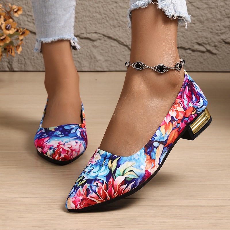 Große, modische Einzelschuh-Da – Women'S Shoes Large Bewertung und Preis