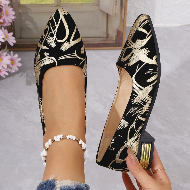 Große, modische Einzelschuh-Da – Women'S Shoes Large Bewertung und Preis