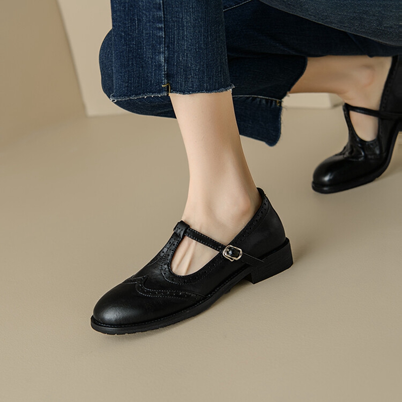 Neue Herbst/Frühling Frauen Pu – Women'S Shoes Large Bewertung und Preis