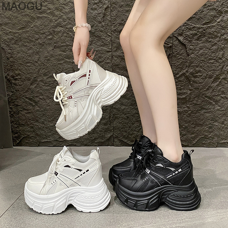10CM Höhe Zunehmende frauen Ch – Women Shoes Size Chart Bewertung und Preis