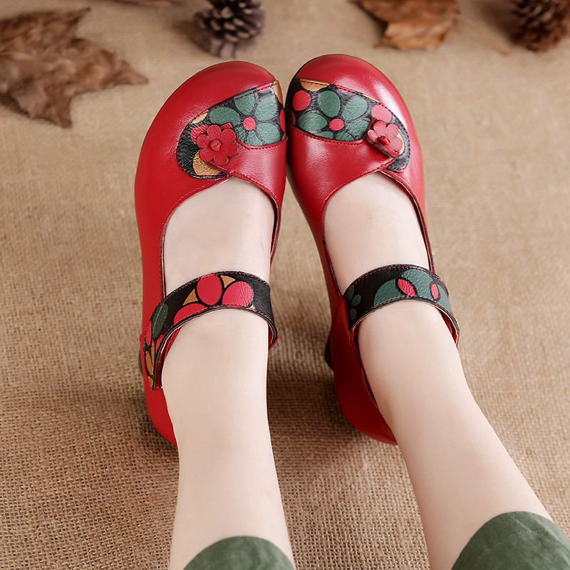 Keile Frauen Luxus hochwertige – Mary Jane Shoes Bewertung und Preis