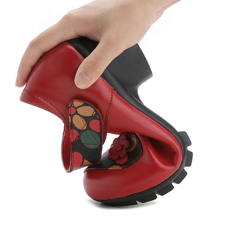 Keile Frauen Luxus hochwertige – Mary Jane Shoes Bewertung und Preis