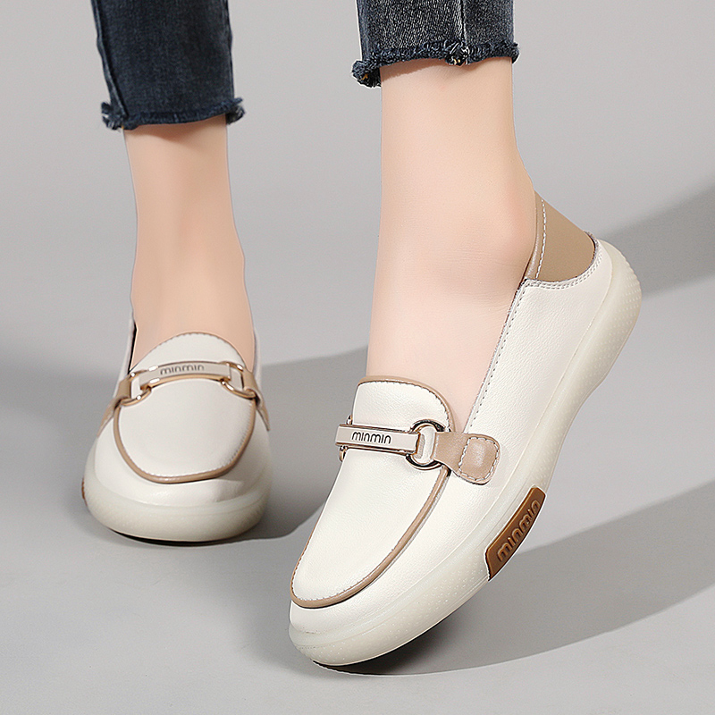 Neue Damen Casual Slip-on Mary – Mary Jane Shoes Bewertung und Preis