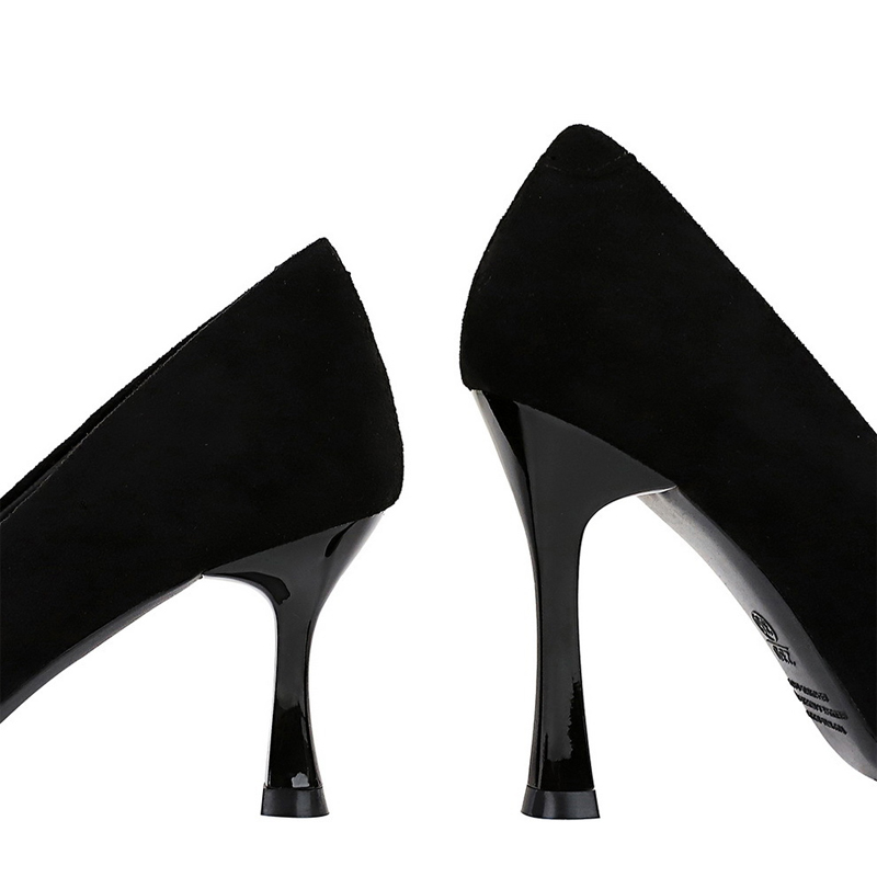 BIGTREE Schuhe Wildleder Schwa – Women Shoes Zara Bewertung und Preis