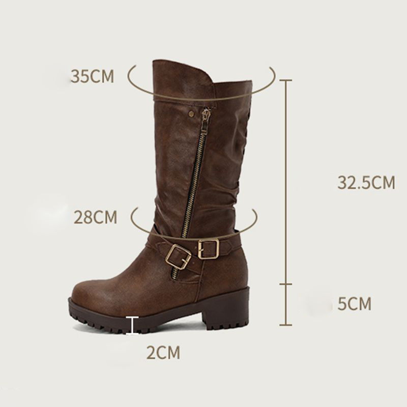 ORCHALISA Retro Damen Halbstie – Women'S Shoes Extended Sizes Bewertung und Preis