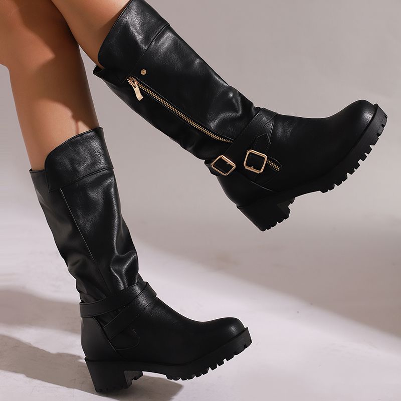 ORCHALISA Retro Damen Halbstie – Women'S Shoes Extended Sizes Bewertung und Preis