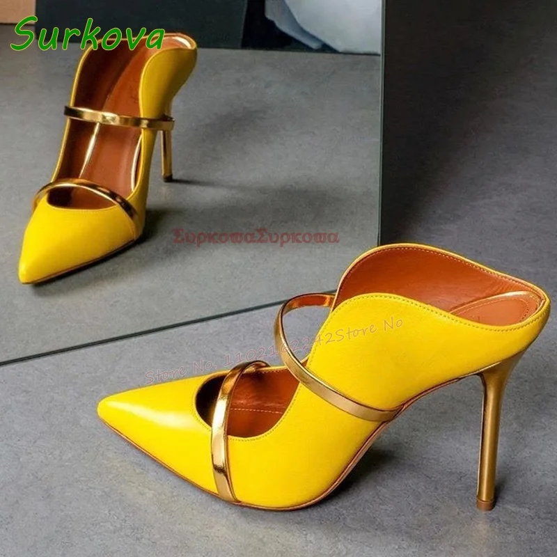 Frühling Flacher Mund Pantolet – Women Shoes Zara Bewertung und Preis