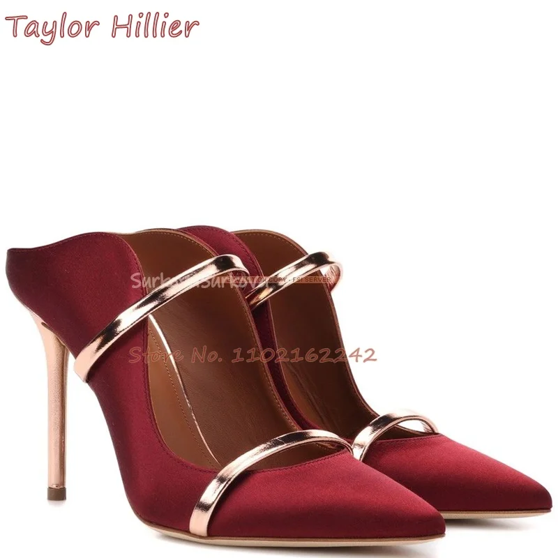 Frühling Flacher Mund Pantolet – Women Shoes Zara Bewertung und Preis