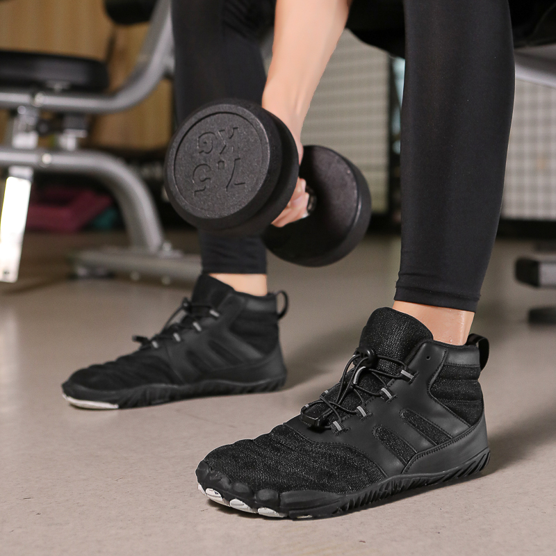 Atmungsaktive Unisex-Barfußsch – Women'S Shoes Weightlifting Bewertung und Preis