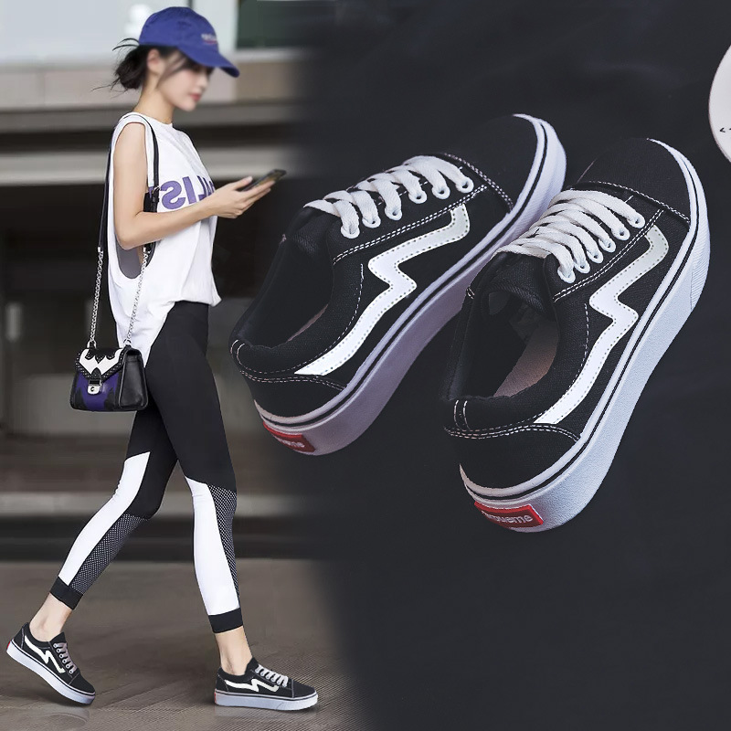 2023 Frühling Sommer Turnschuh – Women Shoes Vans Bewertung und Preis