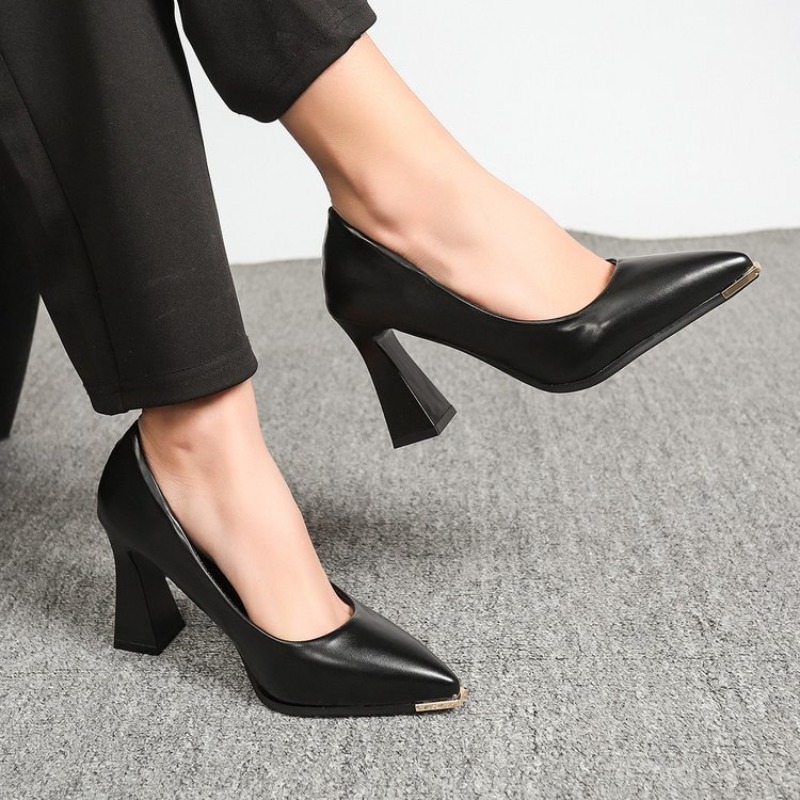 Frühlings-Neuheit: Spitze Slip – Women'S Shoes Professional Bewertung und Preis