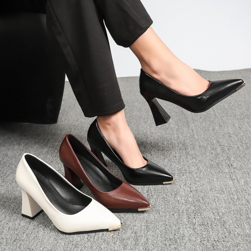 Frühlings-Neuheit: Spitze Slip – Women'S Shoes Professional Bewertung und Preis
