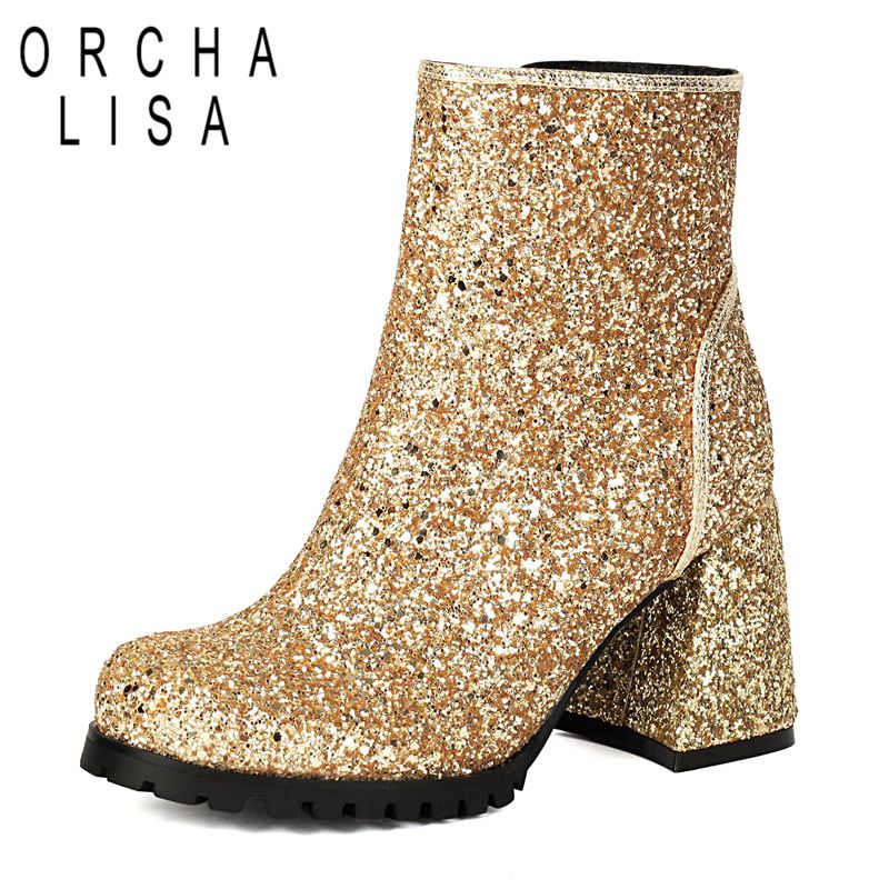 ORCHALISA Designer Funkelnde D – Women'S Shoes Extended Sizes Bewertung und Preis