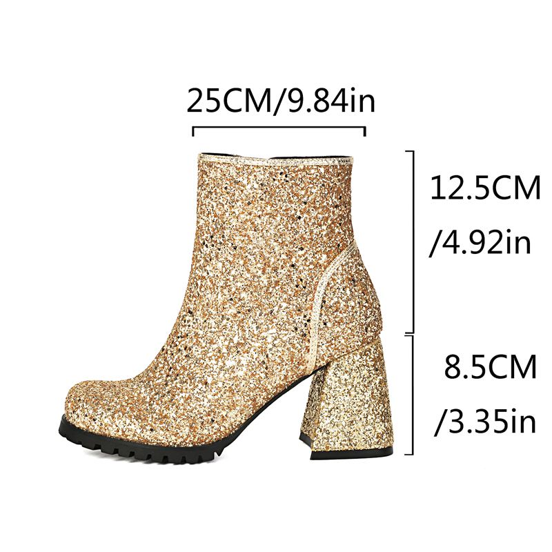 ORCHALISA Designer Funkelnde D – Women'S Shoes Extended Sizes Bewertung und Preis