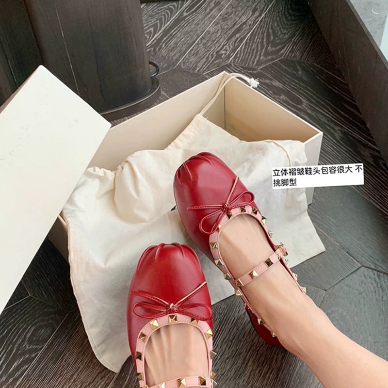 Damen Mary Jane Flats, Balleri – Mary Jane Shoes Bewertung und Preis