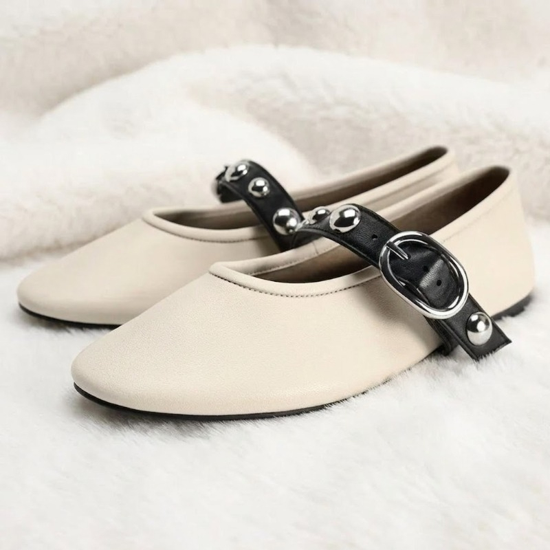 Ballerinas für Damen 2025, Frü – Women Shoes Zara Bewertung und Preis
