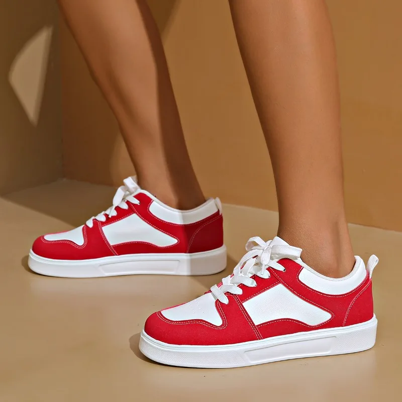 2024 Weiß Rot Sport-Skateschuh – Women Shoes Vans Bewertung und Preis