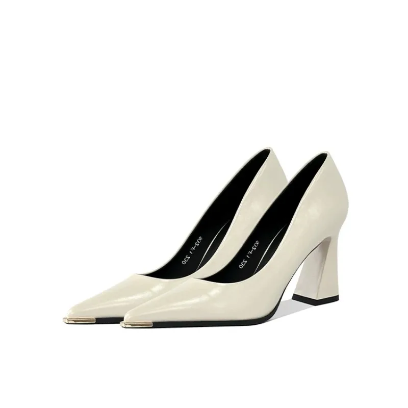 Retro-High-Heels mit spitzer Z – Women'S Shoes Professional Bewertung und Preis