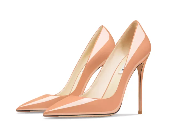 Neue Original Niche Einzelschu – Women'S Shoes Professional Bewertung und Preis