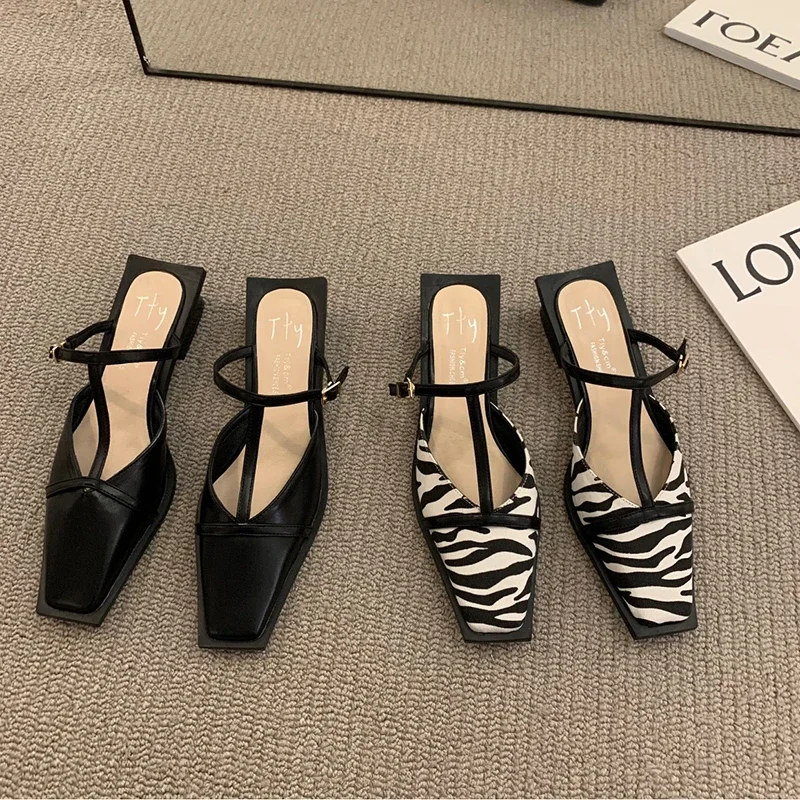 2024 sommer Frauen Maultiere S – Women Shoes Zara Bewertung und Preis