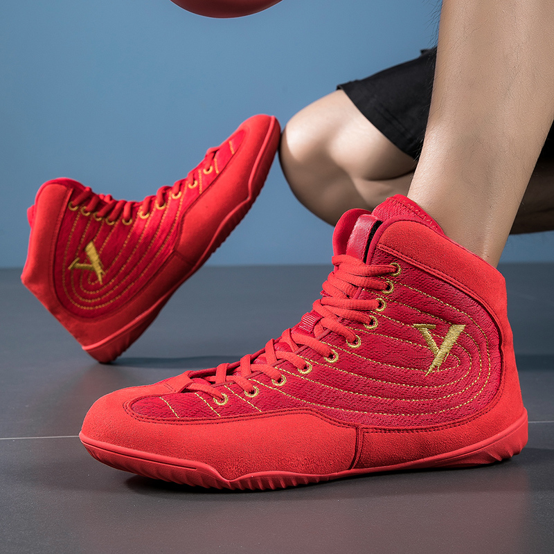 Wrestling-Schuhe für Männer un – Women'S Shoes Weightlifting Bewertung und Preis
