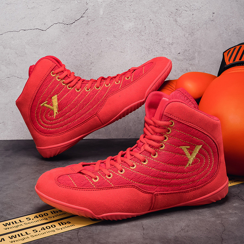 Wrestling-Schuhe für Männer un – Women'S Shoes Weightlifting Bewertung und Preis
