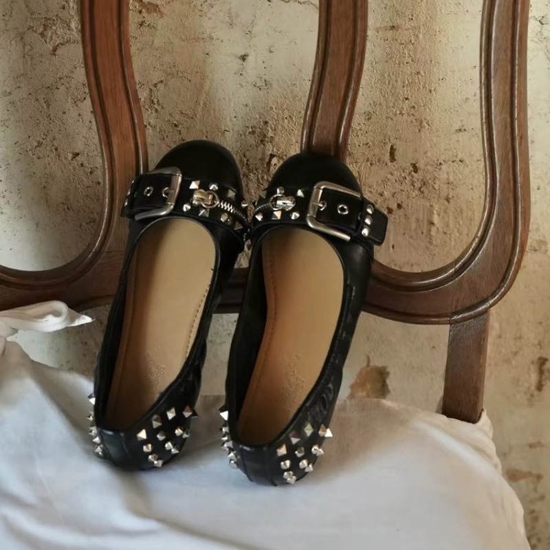 Bolt Round-head Single Shoe Da – Mary Jane Shoes Bewertung und Preis